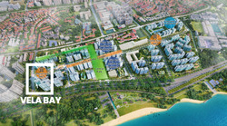 Bayshore Walk (D16), Condominium #556742801